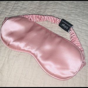 Slip silk sleep mask